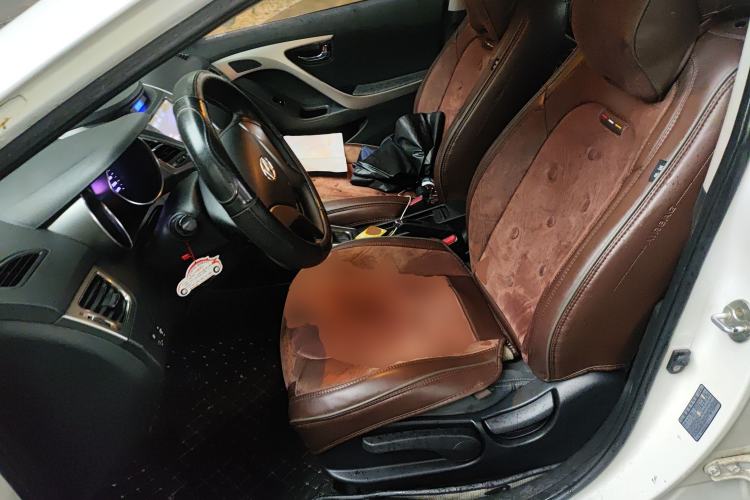 Used Hyundai Elantra (5th Generation / Langdong) 2013 1.6L Automatic Leading Model
