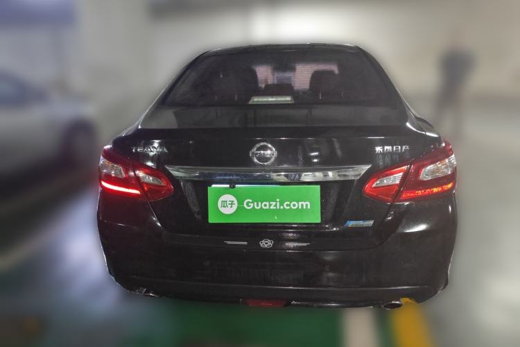 Used Nissan Teana 2016 2.0L XE Fashion Edition Rear