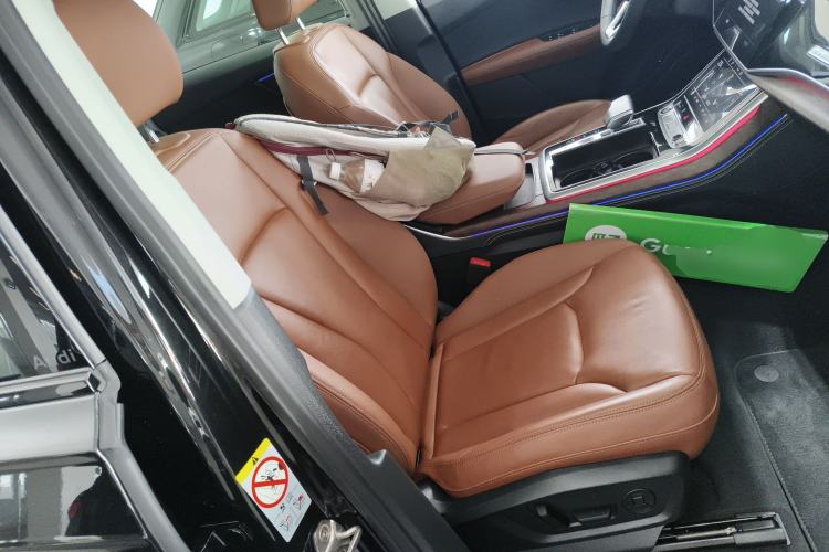 Used Audi Q7 2024 45 TFSI quattro S line Black Warrior Edition