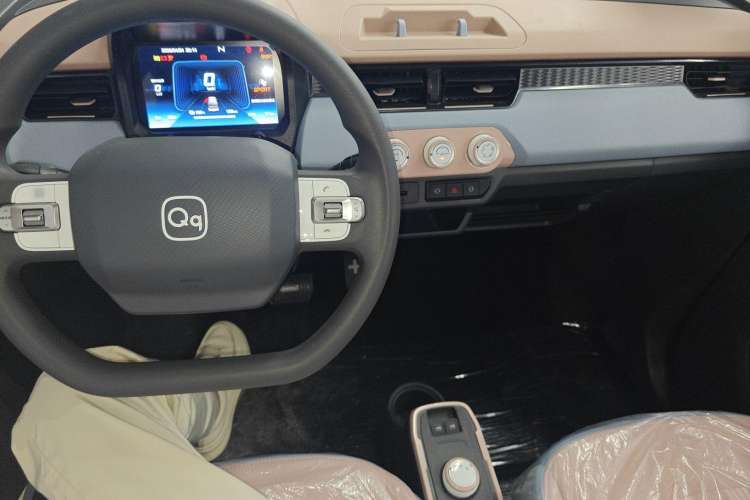 Used Chery New Energy QQ Ice Cream 2025 155km Sundae Edition