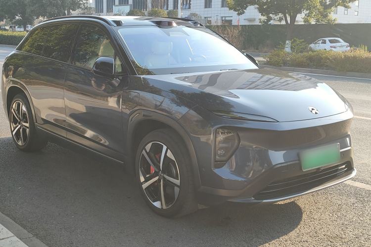 Used Nio ES7 2022 100 kWh Exterior 6