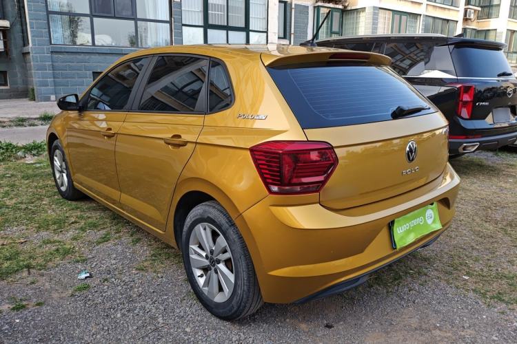 Used Volkswagen Polo 2021 Plus 1.5L Automatic Panoramic Enjoyment Edition
