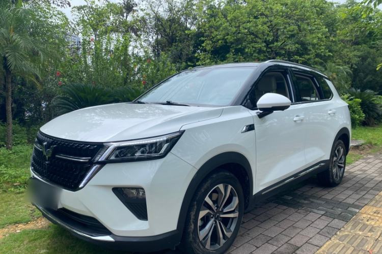 Used Wuling Asta 2021 1.5T CVT Star曜 Edition