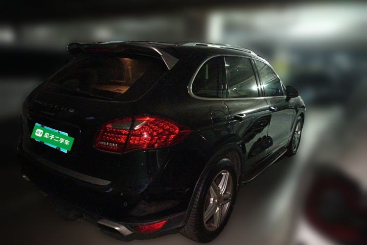 Used Porsche Cayenne 2014 Cayenne Platinum Edition 3.0T