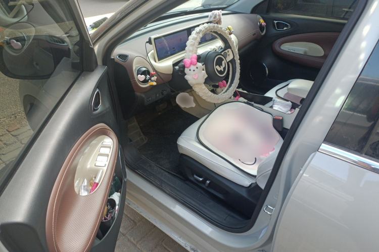 Used Wuling Bingo 2023 410 km Lingxi Deluxe Edition