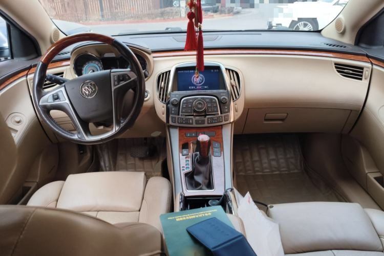Used Buick LaCrosse 2010 3.0L Flagship Edition
