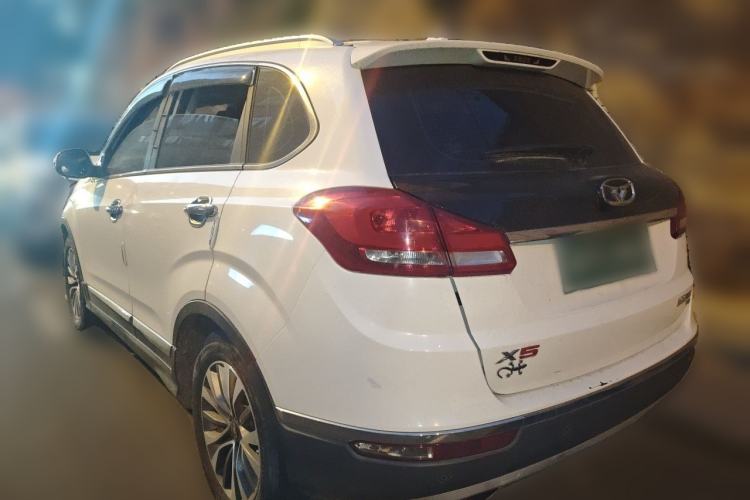 Used Cowin X5 2017 1.5T Manual Luxury Model
