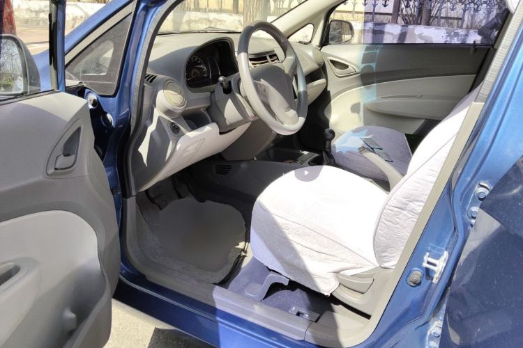 Used Chevrolet Sail 2013 Sedan 1.2L Manual Fashion Edition