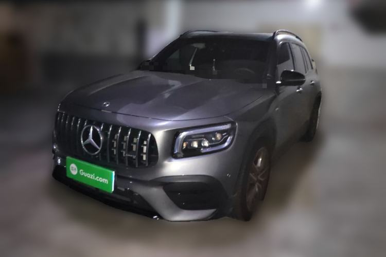 Used Mercedes-Benz GLB AMG 2021 AMG GLB 35 4MATIC