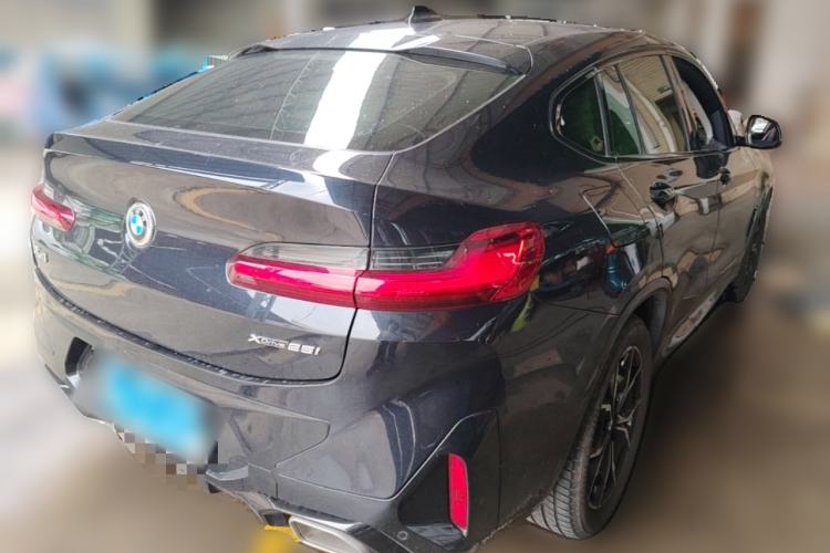 Used BMW X4 2022 xDrive 25i M Sport Package
