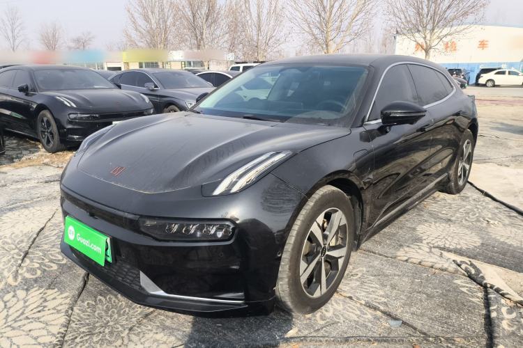 Used Zeekr 001 2022 Long-Range Dual-Motor WE Edition