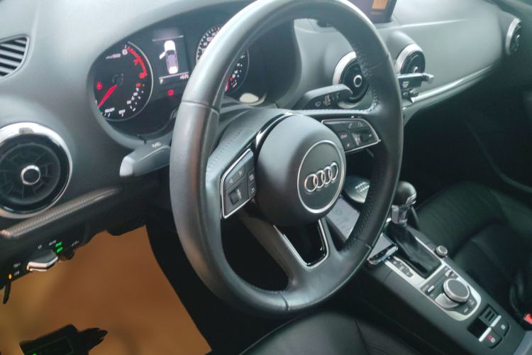 Used Audi A3 2019 Sportback 35 TFSI Style Edition China VI Emission Standard