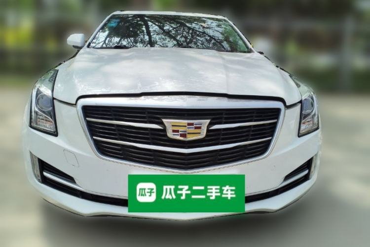 Used Cadillac ATS-L 2017 28T Tech Edition