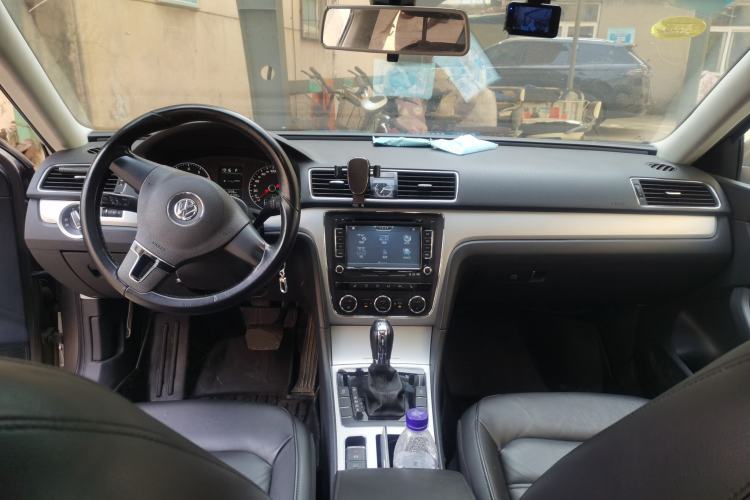 Used Volkswagen Passat 2014 1.4TSI DSG Prestige Edition
