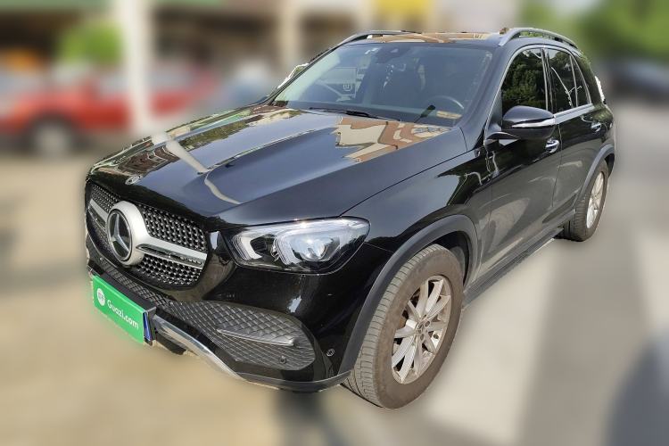 Used Mercedes-Benz GLE 2022 Facelifted GLE 350 4MATIC Fashion Edition