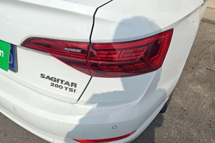 Used Volkswagen Sagitar 2022 280TSI DSG Excellence Edition