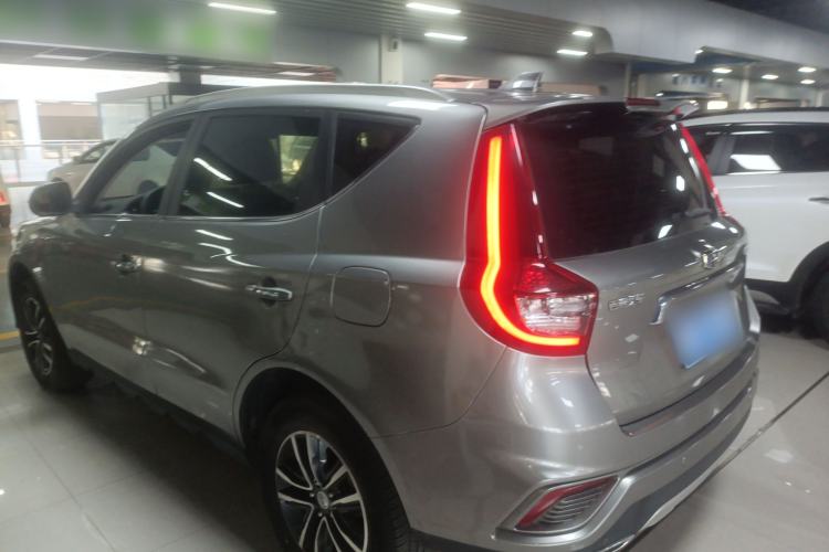 Used Geely Auto Vision X6 2018 1.4T CVT 4G Connected Luxury Version
