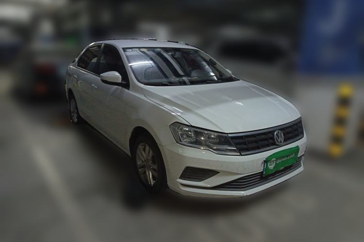 Used Volkswagen Jetta 2019 Dream Edition 1.5L Manual Fashion Version