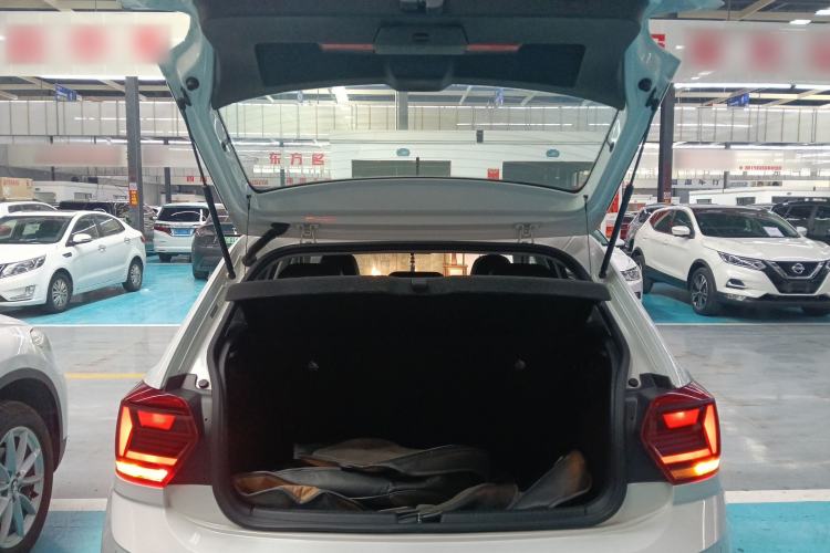 Used Volkswagen Polo 2019 Plus 1.5L Automatic Colorful Technology Edition