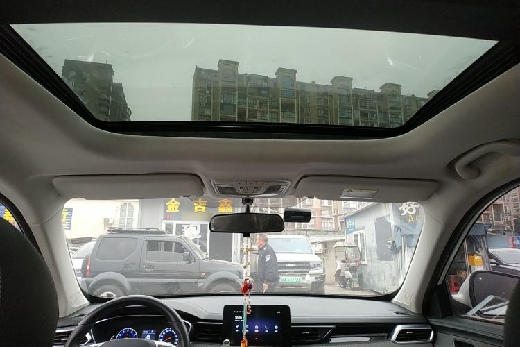 Used BAIC Beijing X3 2019 1.5T CVT Star Edition