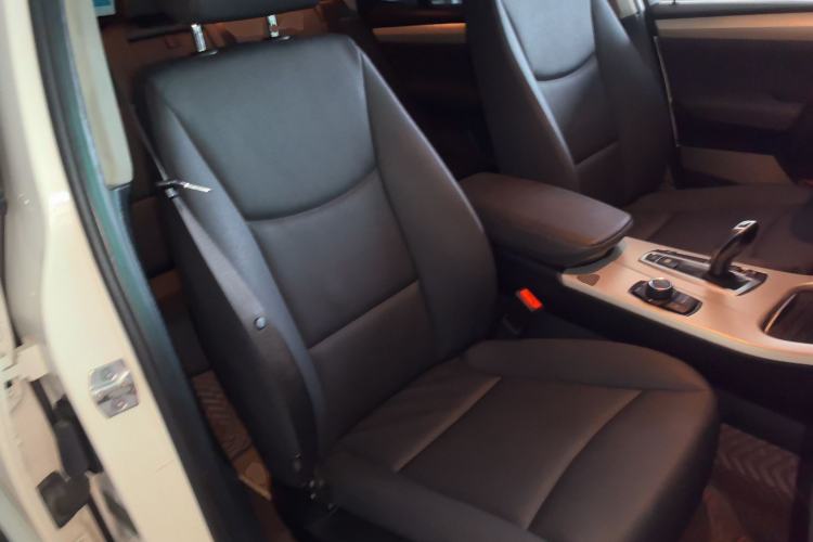 Used BMW X3 2016 sDrive20i Right Front Seat