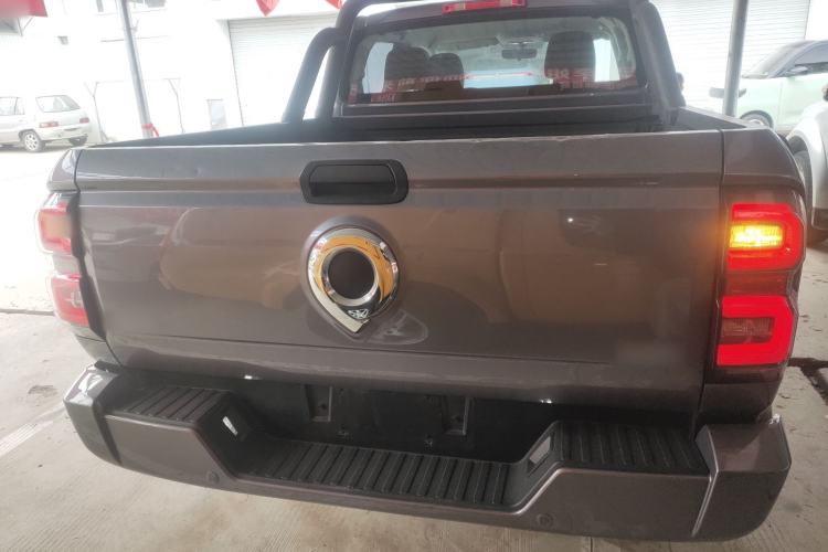 Used Great Wall King Kong Poer 2024 2.0T Manual Gasoline Two-Wheel-Drive Entrepreneurial Standard Box Rear