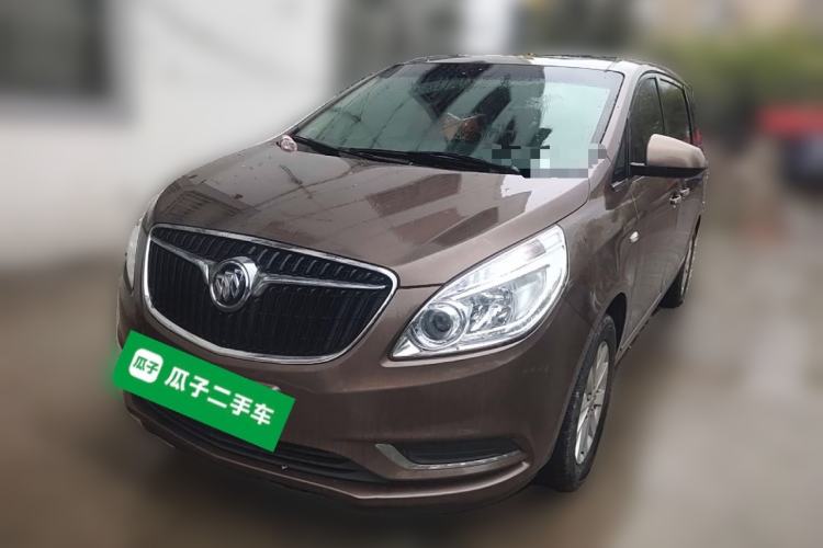 Used Buick GL8 2018 28T Luxury Model China VI Standard