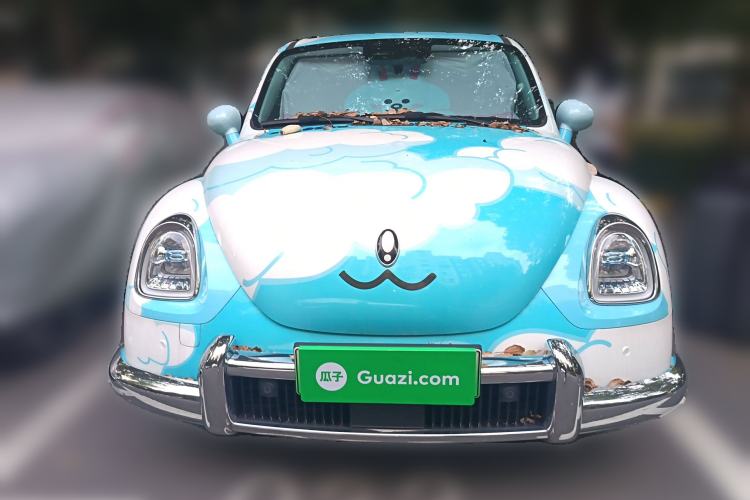 Used ORA Ballet Cat 2023 401 km Luxury Version