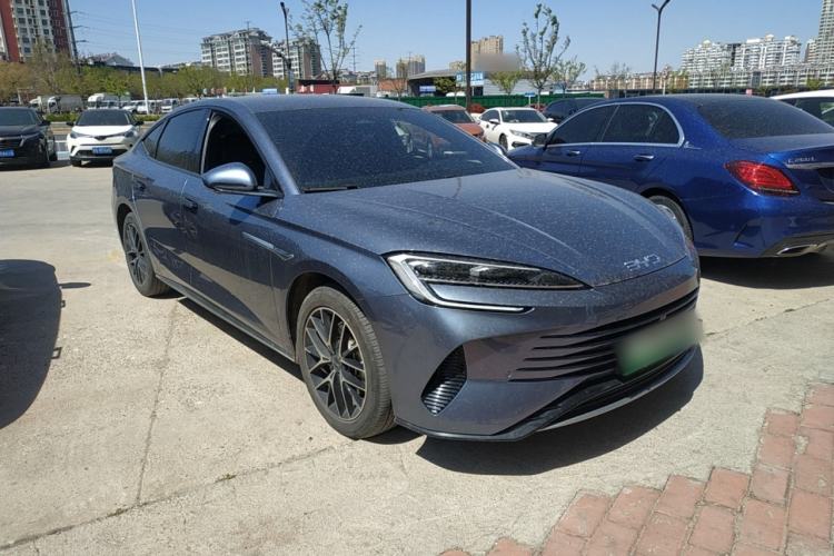 Used BYD Seal 07 DM-i 2025 DM-i 1.5L 125km Elite Model Exterior 1