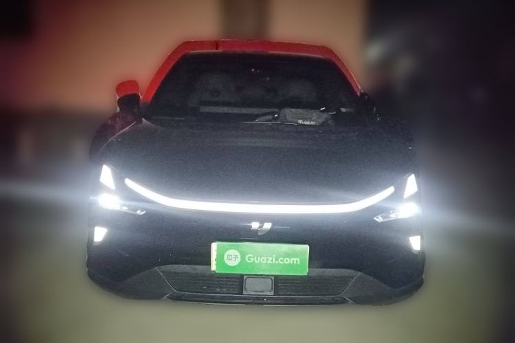 Used Jiyue 01 2025 New Facelifted Max
