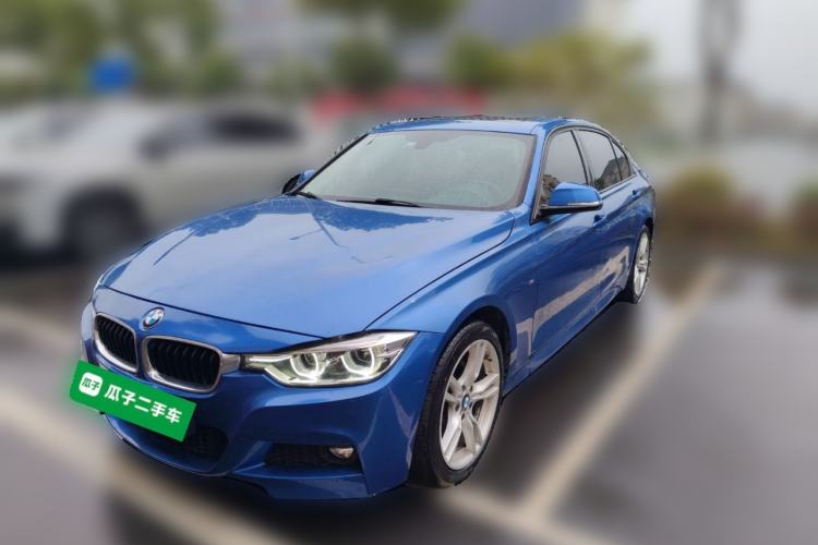 Used BMW 3 Series 2019 320Li M Sport Package