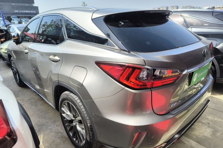 Used Lexus RX 2016 300 4x4 F SPORT Version China V Standard
