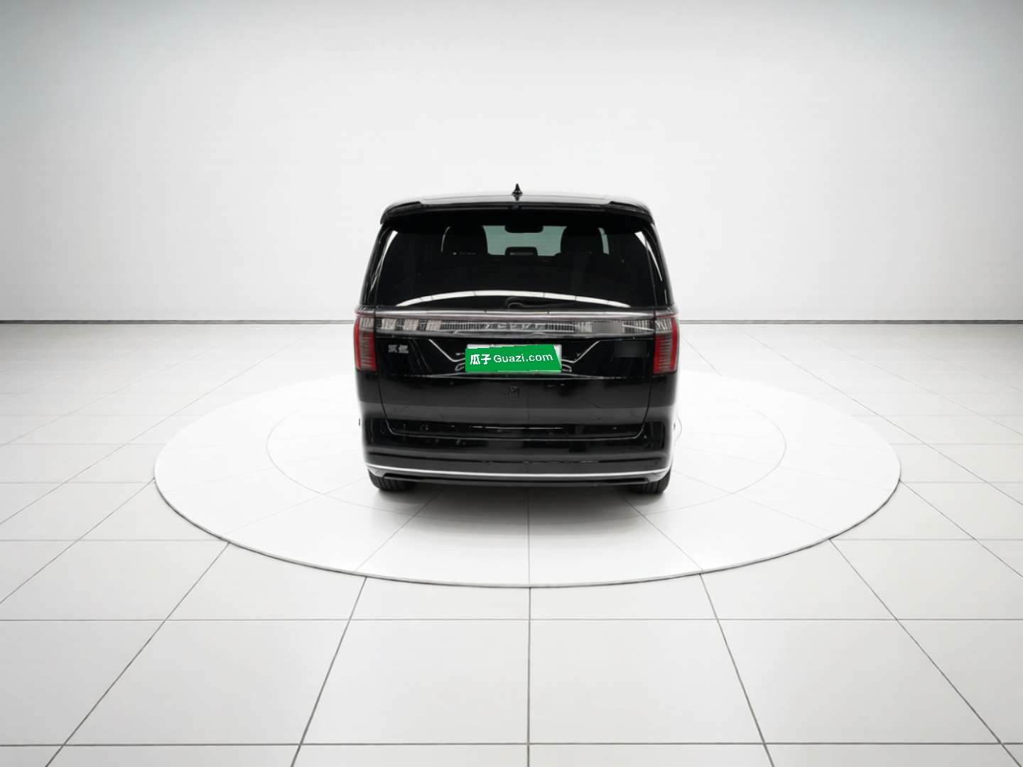 Zeekr 009 2024 Six-Seat Executive Version 4WD 108 kWh — снимка 5