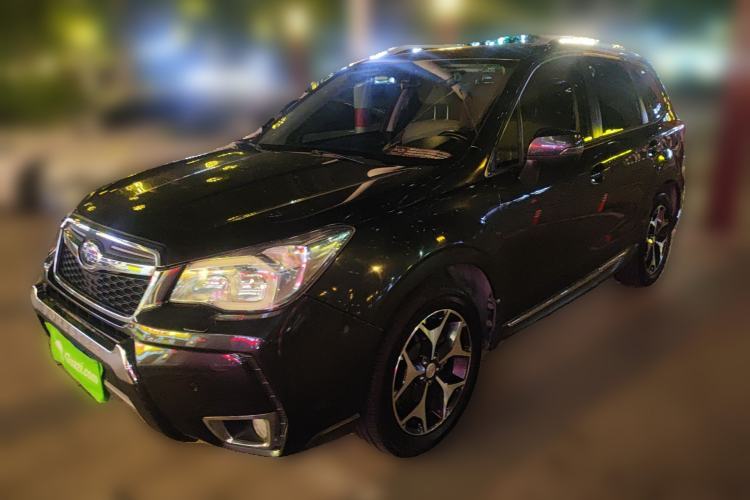 Used Subaru Forester 2013 2.5i Automatic Prestige Edition