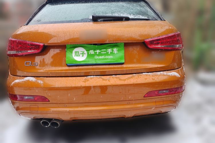 Used Audi Q3 2013 35 TFSI Ambition Edition