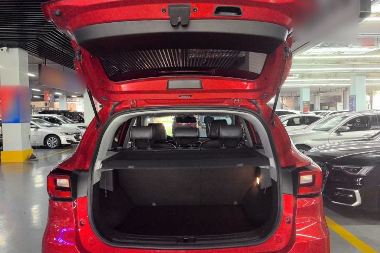 Used MG ZS 2018 1.5L Automatic Luxury Edition China V Standard Trunk