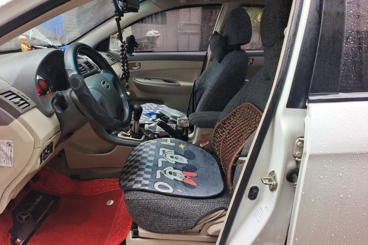 Used BYD L3 2012 1.5L Manual Comfort Edition
