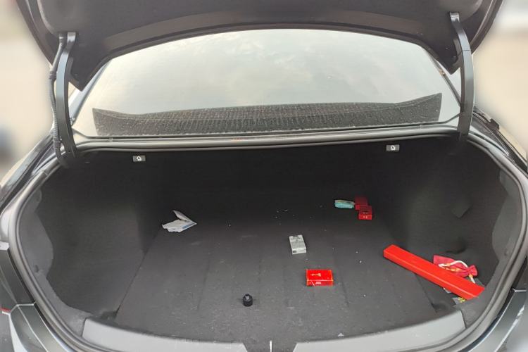 Used Chevrolet Malibu XL 2021 Redline 550T Automatic Sharp Edition Trunk