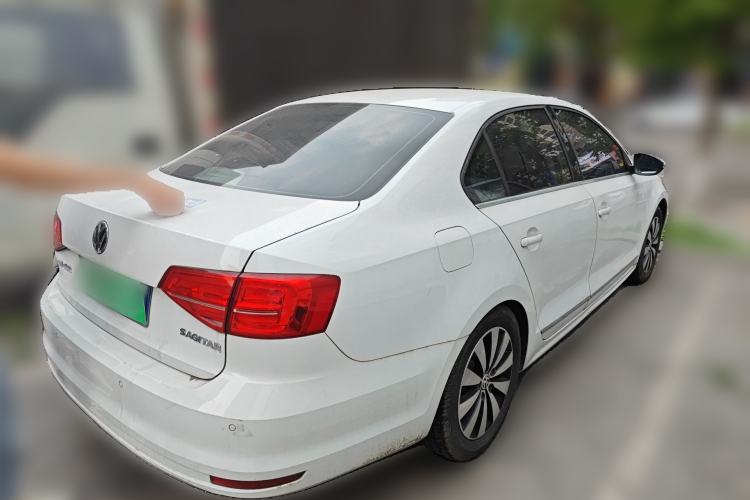 Used Volkswagen Sagitar 2017 1.6L Automatic Comfort Model
