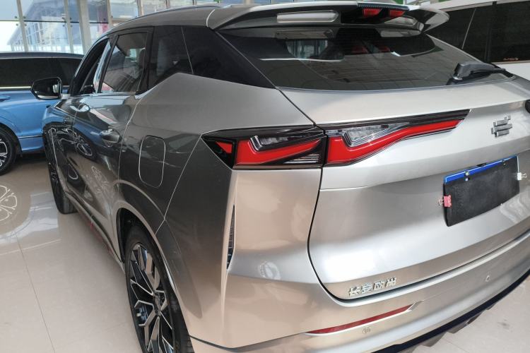 Used CHANGAN OSHAN Z6 2023 Blue Whale 1.5T DCT Smart Edition