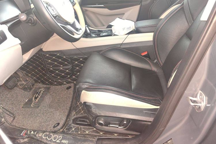 Used Lynk & Co 02 2018 1.5T DCT Two-Wheel Drive Zhaopu Version China V Standard