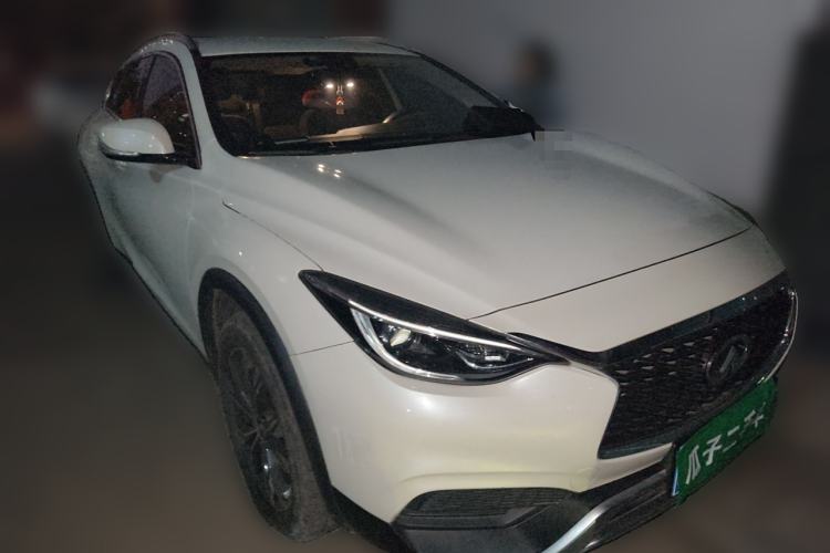 Used Infiniti QX30 2018 1.6T Two-Wheel Drive Fashion Edition