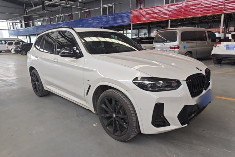 Used BMW X3 2023 xDrive30i Luxury Edition M Night Sky Package
