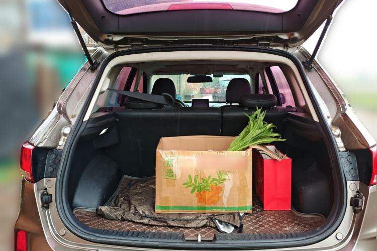 Used Bestune X40 2017 1.6L Automatic Prestige Edition
