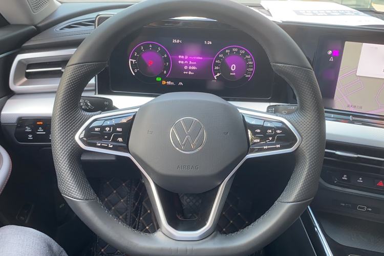 Used Volkswagen Lamando 2022 Lavida L 280TSI DSG Cool & Spicy Edition