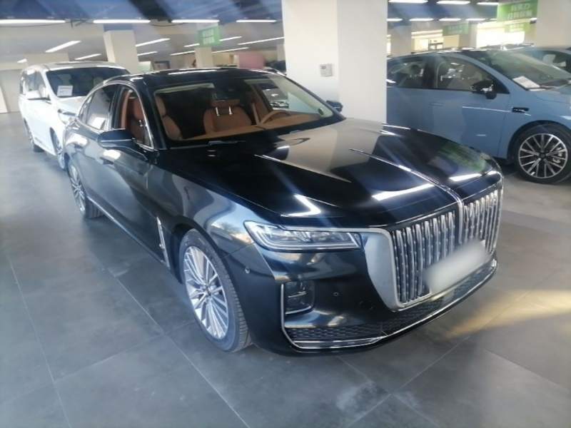 Used Hongqi H9 2020 2.0T Smart Connect Flagship Edition – Chinese Trim Chang — 27