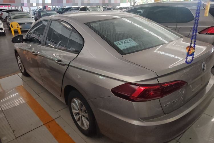 Used Volkswagen Bora 2020 1.5L Automatic Fashion Edition
