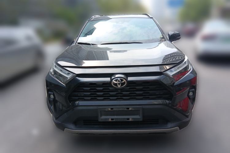 Used Toyota RAV4 2023 2.0L CVT Two-Wheel Drive Fashion Plus Edition Front