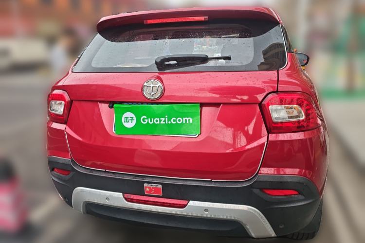 Used Brilliance V3 2016 1.5L Automatic Smart Version
