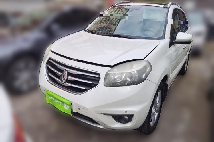 Used Renault Koleos 2012 2.5L 4x4 Comfort Edition with Navigation